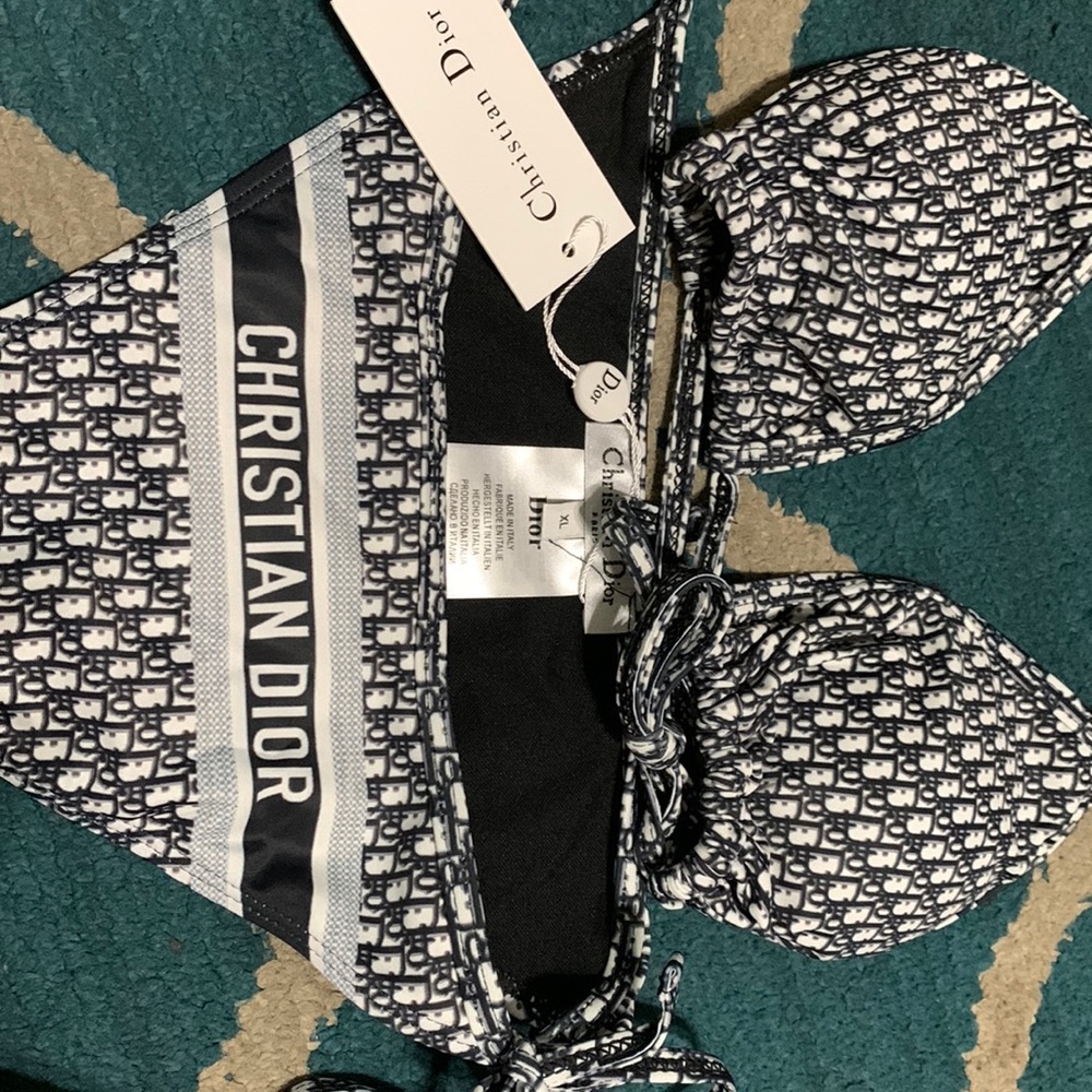 Brand new Christian Dior two piece